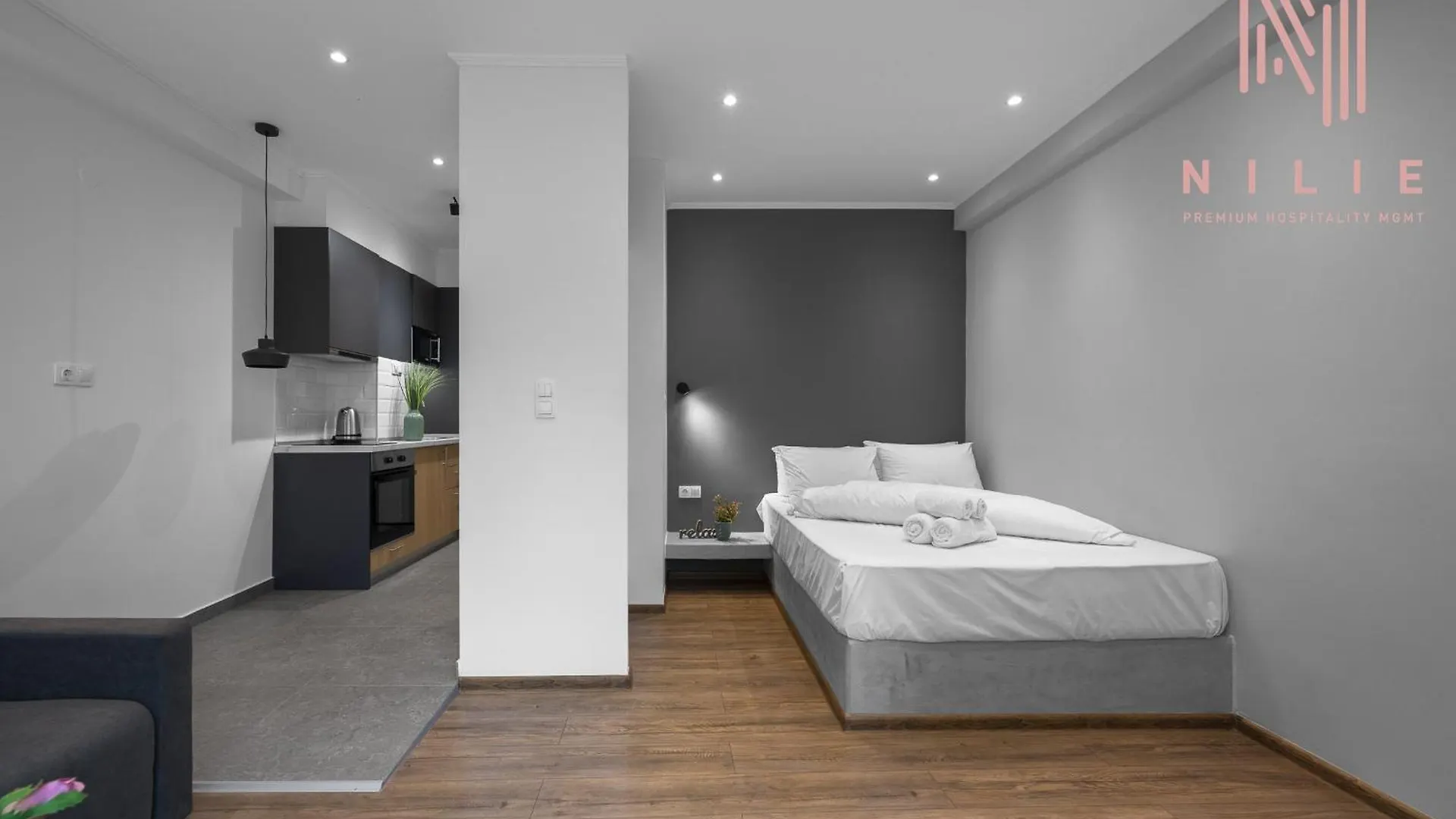 Apartament Bonsai, Nilie Hospitality Mgmt Saloniki