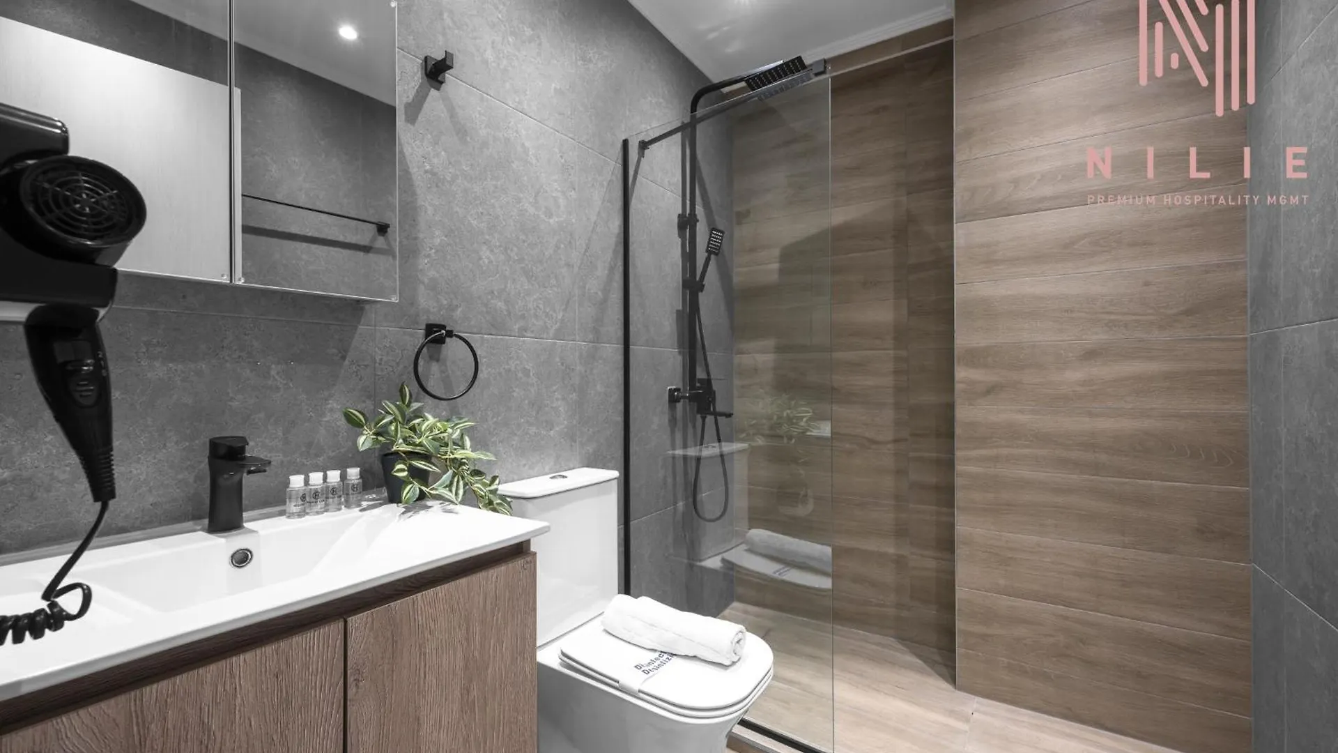 Apartament Bonsai, Nilie Hospitality Mgmt Saloniki Grecja