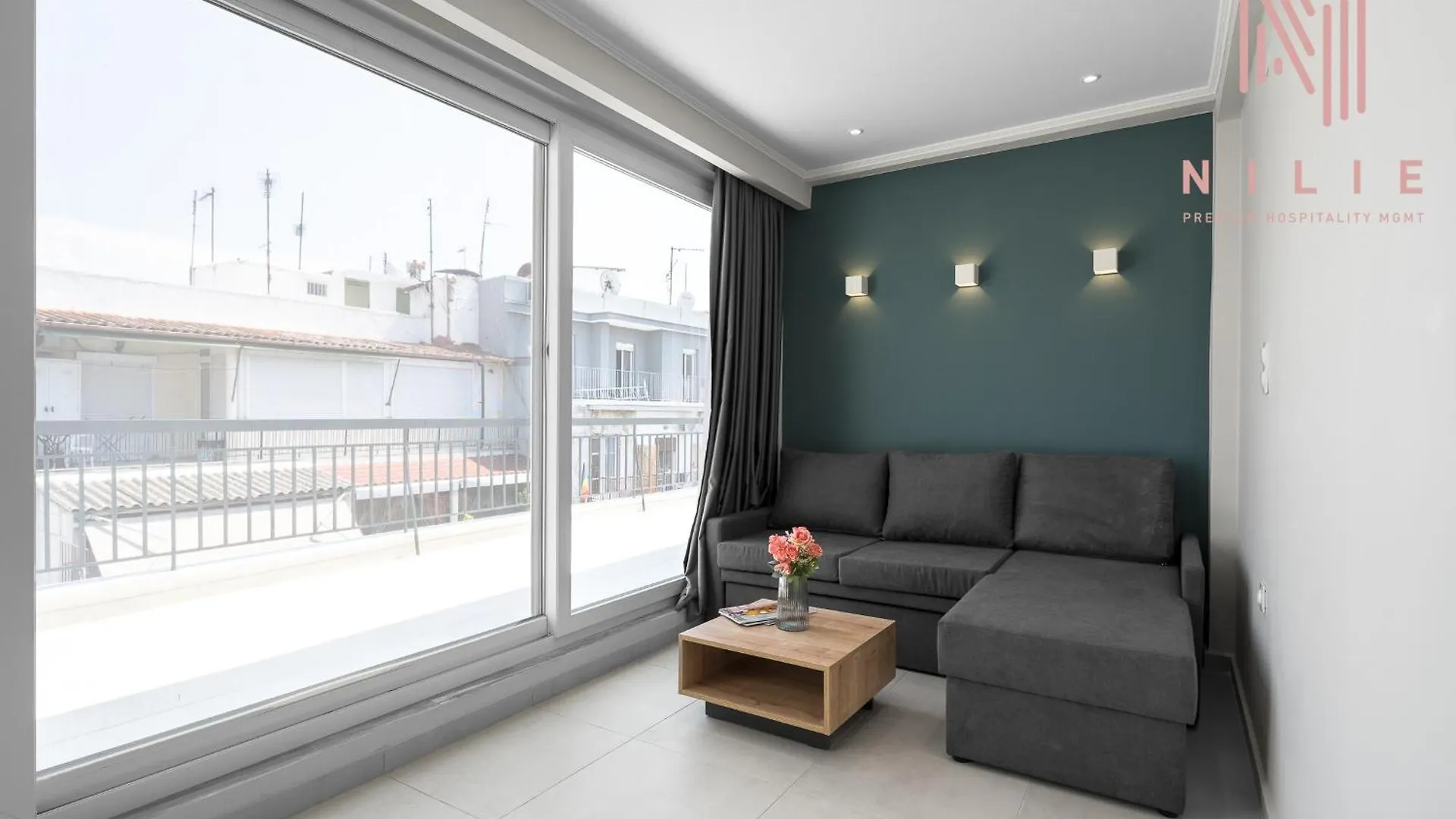 Apartament Bonsai, Nilie Hospitality Mgmt Saloniki