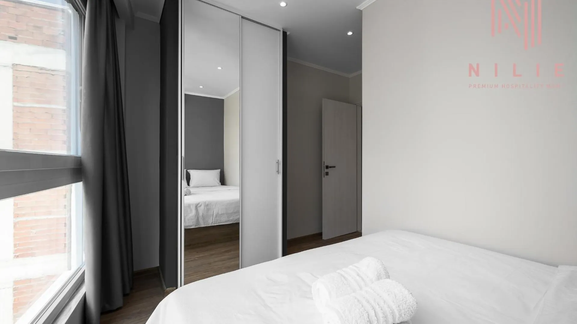 Apartament Bonsai, Nilie Hospitality Mgmt Saloniki