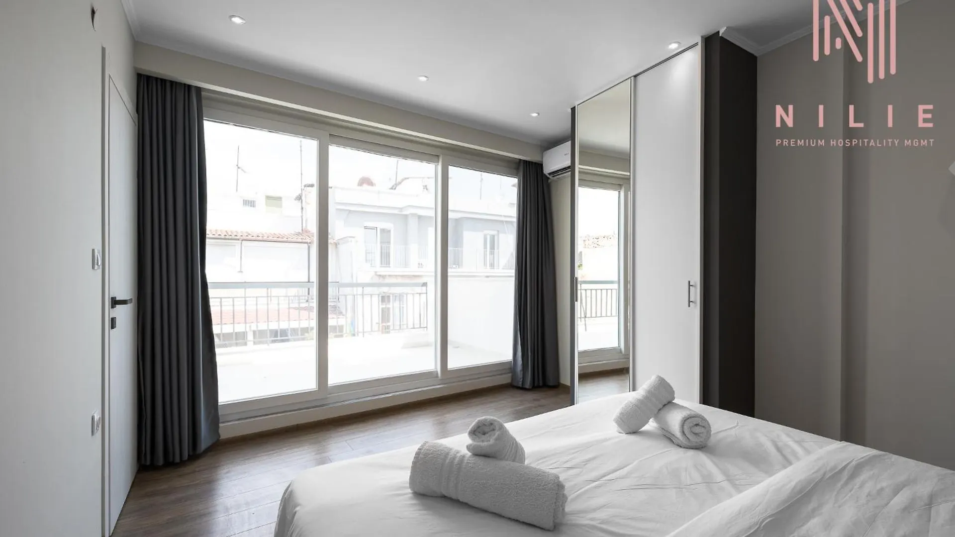 Apartament Bonsai, Nilie Hospitality Mgmt Saloniki 0*,