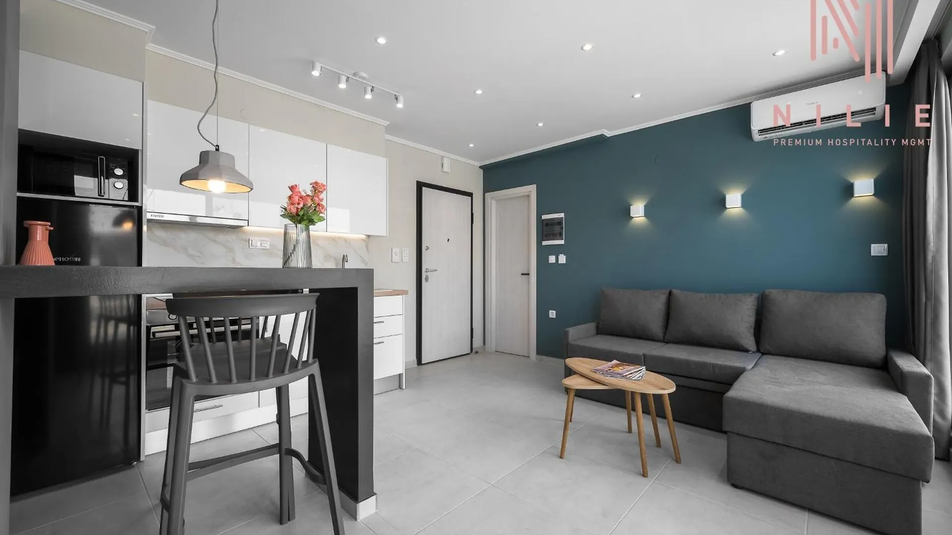 Apartament Bonsai, Nilie Hospitality Mgmt Saloniki 0*,  Grecja