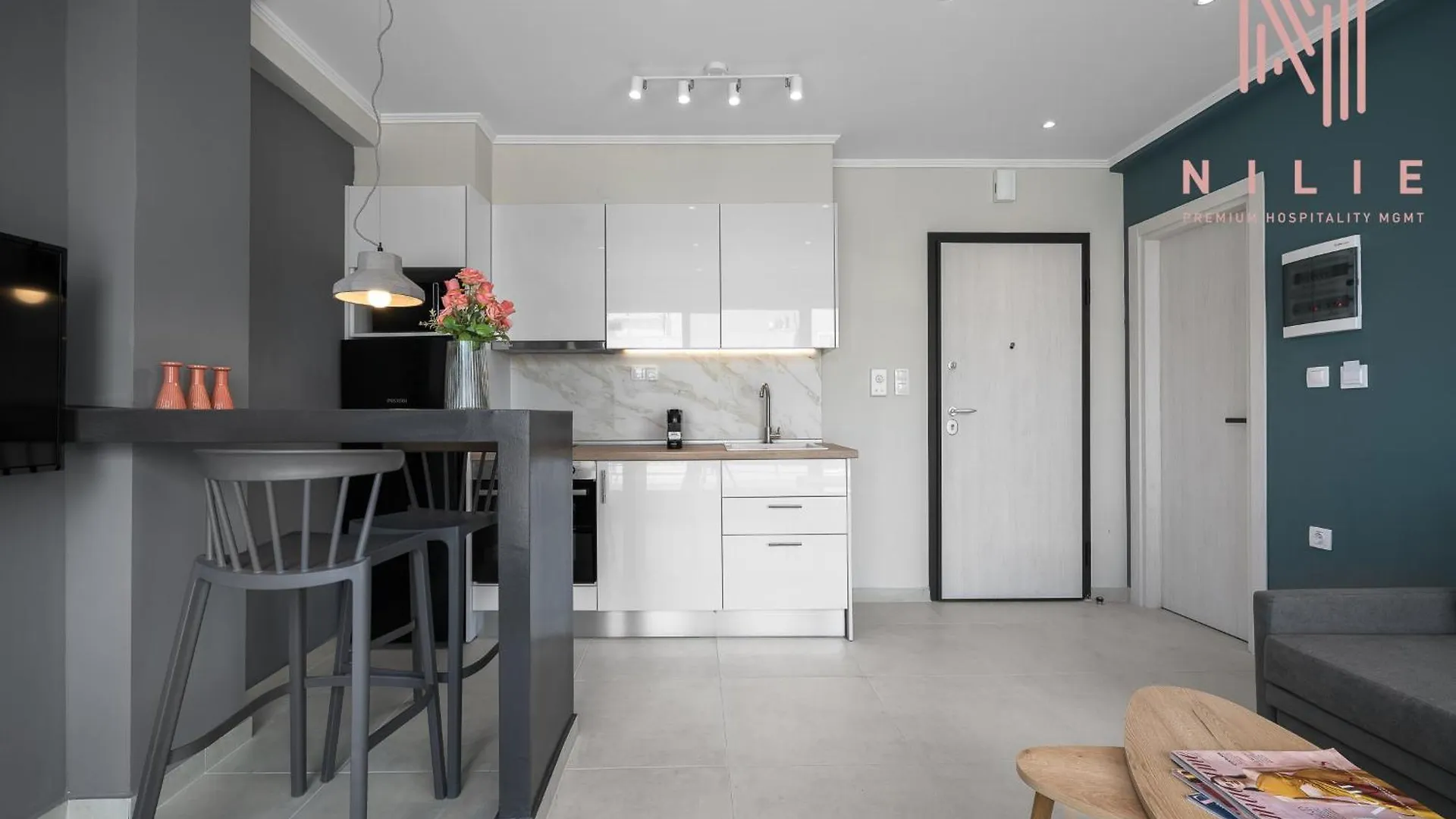 Apartament Bonsai, Nilie Hospitality Mgmt Saloniki