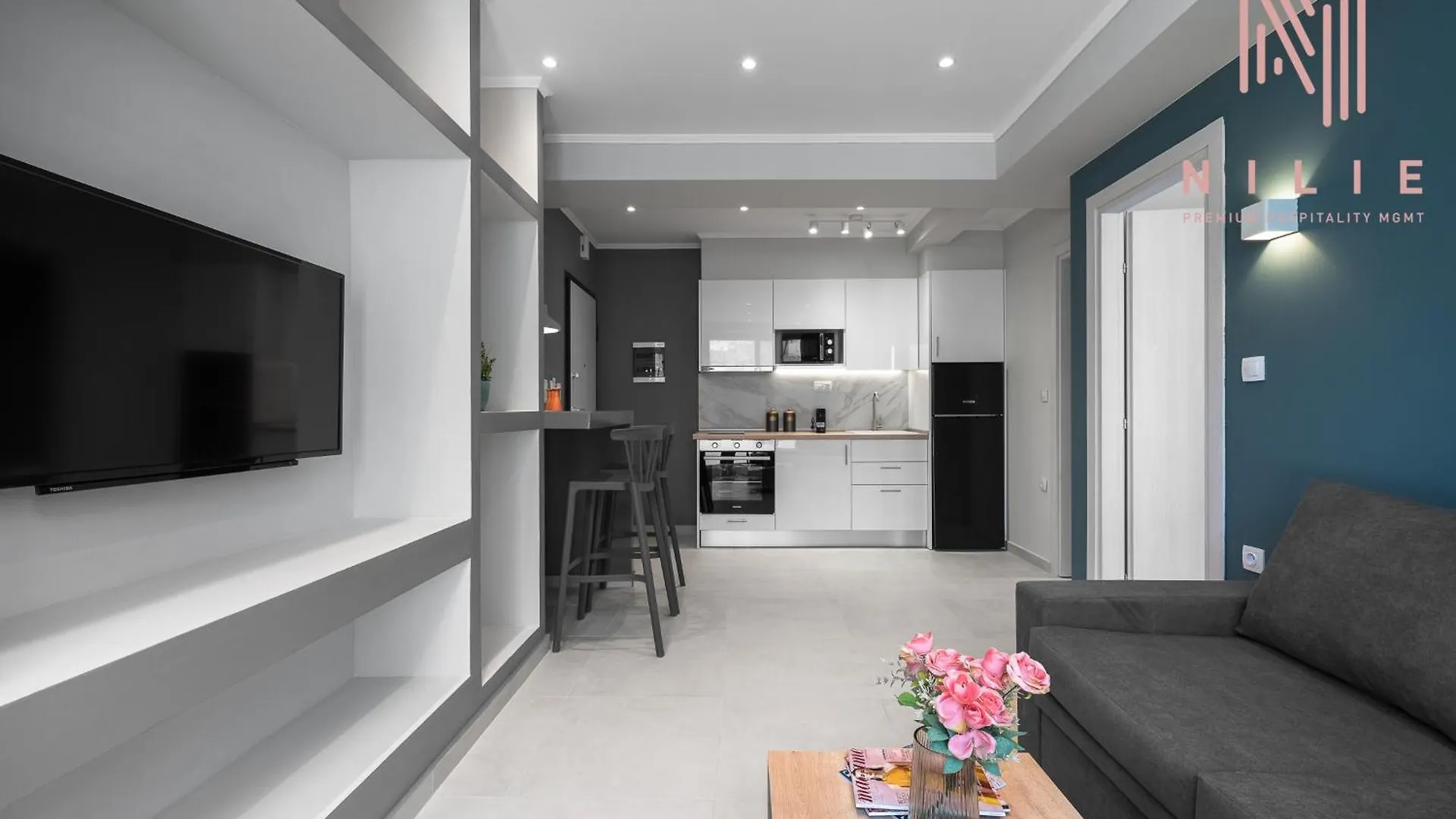 Apartament Bonsai, Nilie Hospitality Mgmt Saloniki