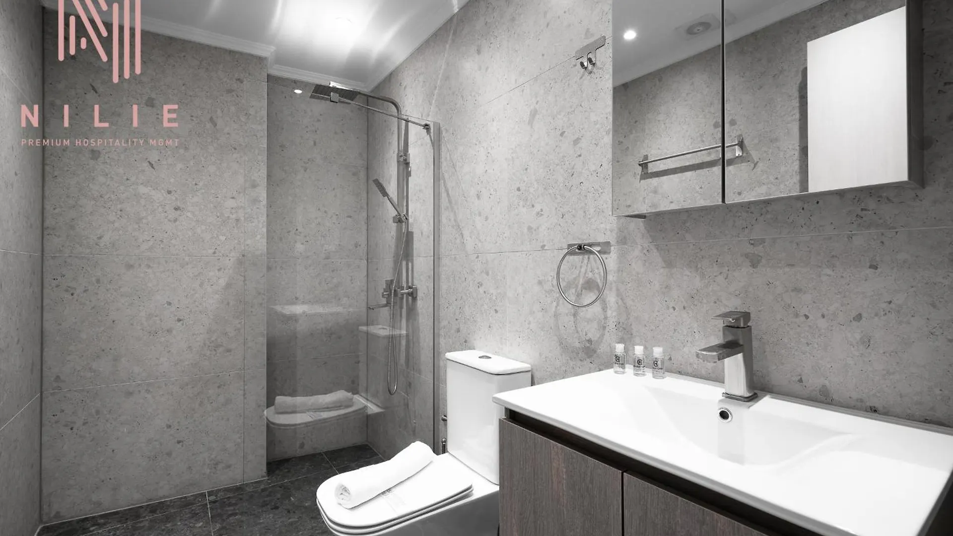 Apartament Bonsai, Nilie Hospitality Mgmt Saloniki 0*,