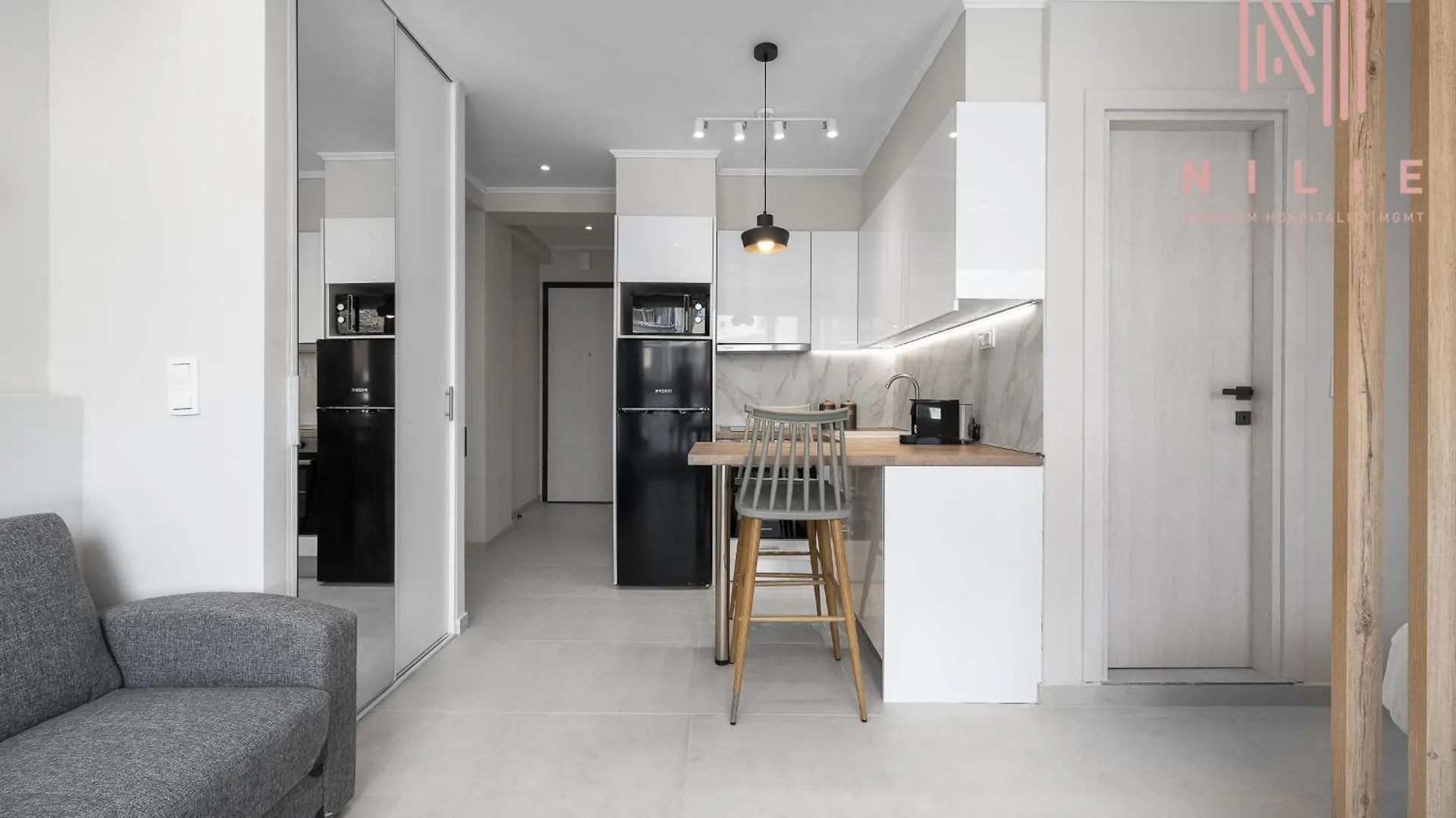 Apartament Bonsai, Nilie Hospitality Mgmt Saloniki