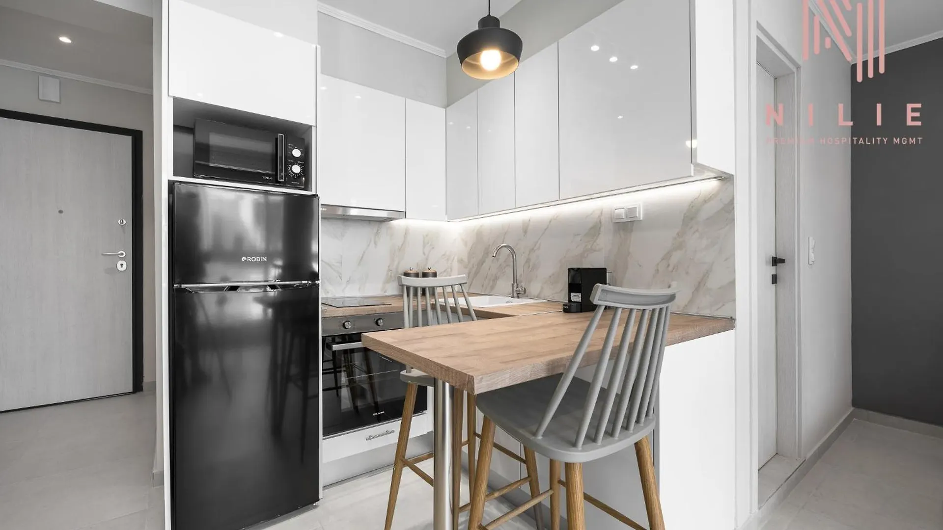 Apartament Bonsai, Nilie Hospitality Mgmt Saloniki Grecja
