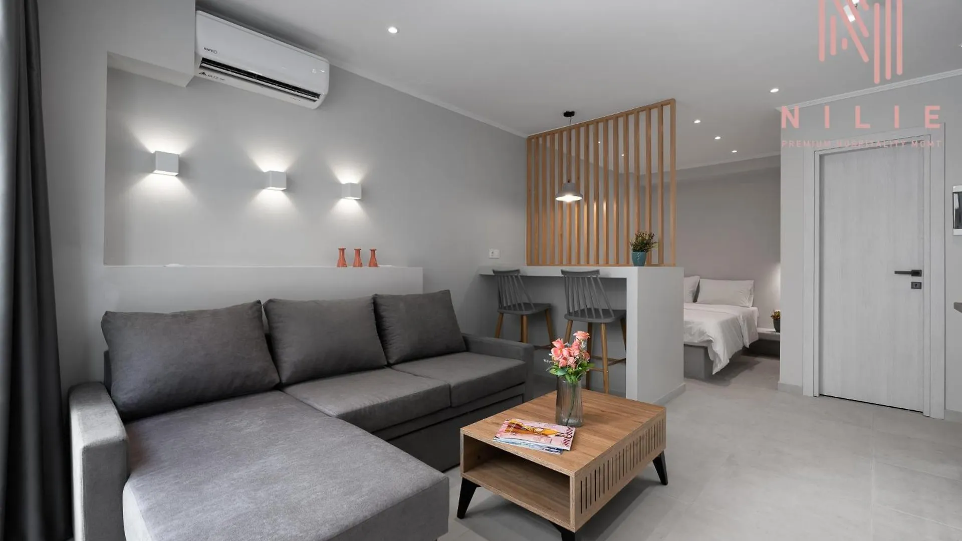Apartament Bonsai, Nilie Hospitality Mgmt Saloniki