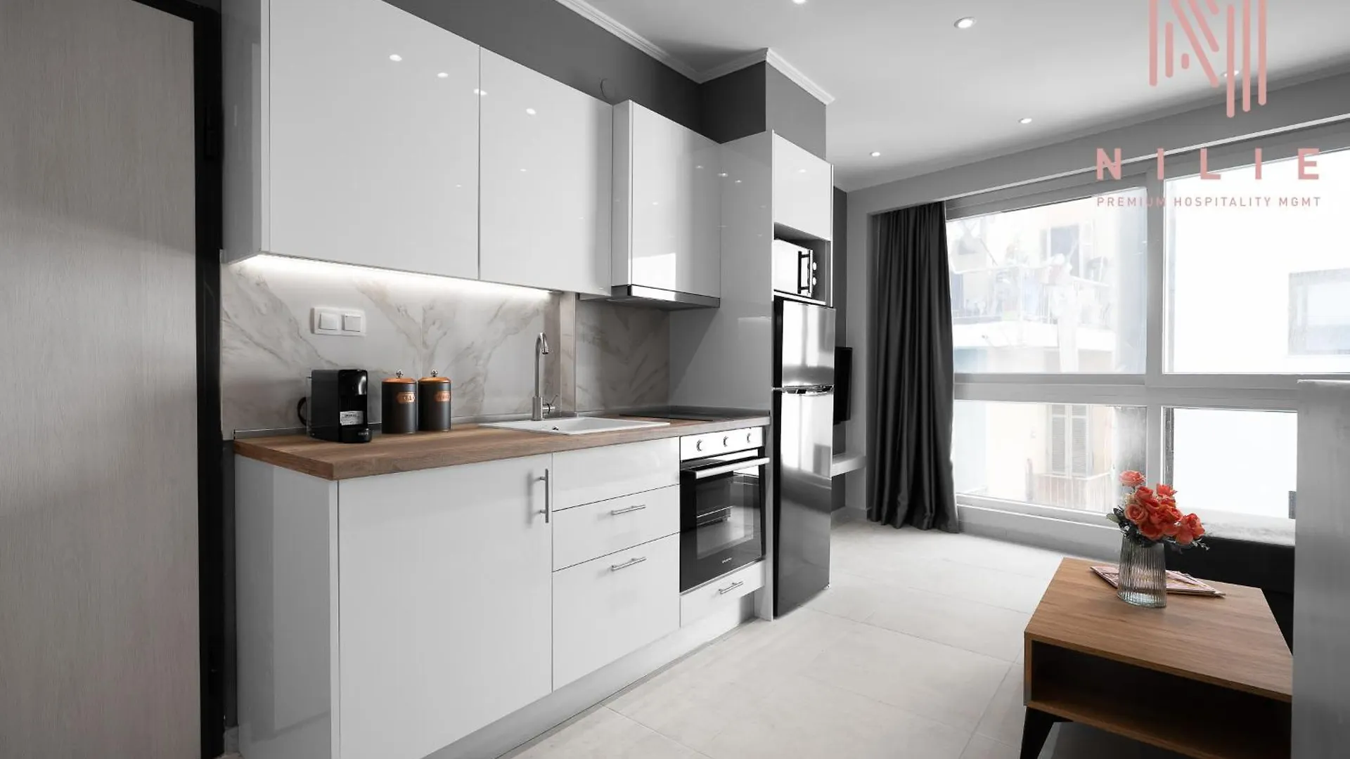 Apartament Bonsai, Nilie Hospitality Mgmt Saloniki