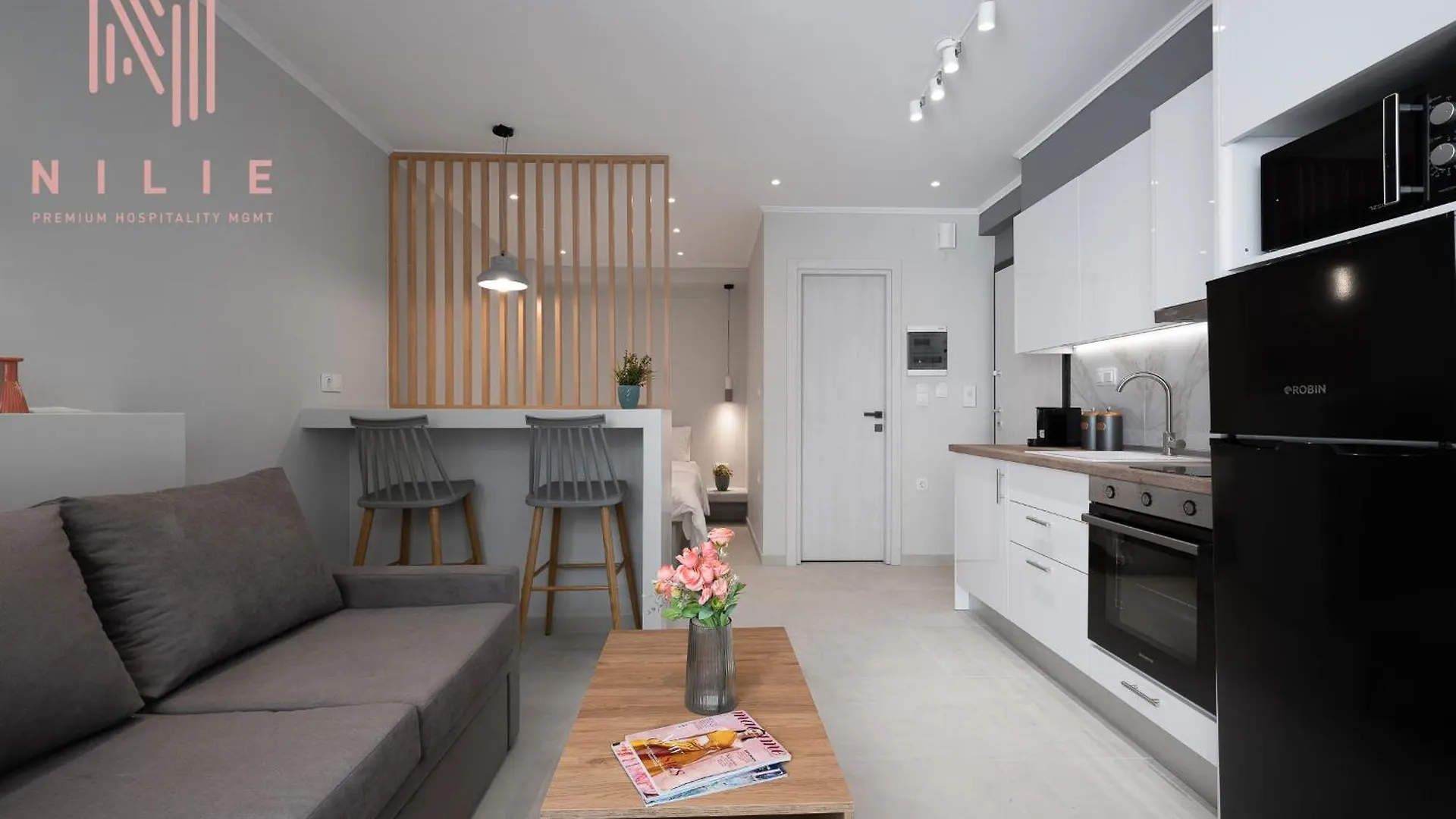 Apartament Bonsai, Nilie Hospitality Mgmt Saloniki