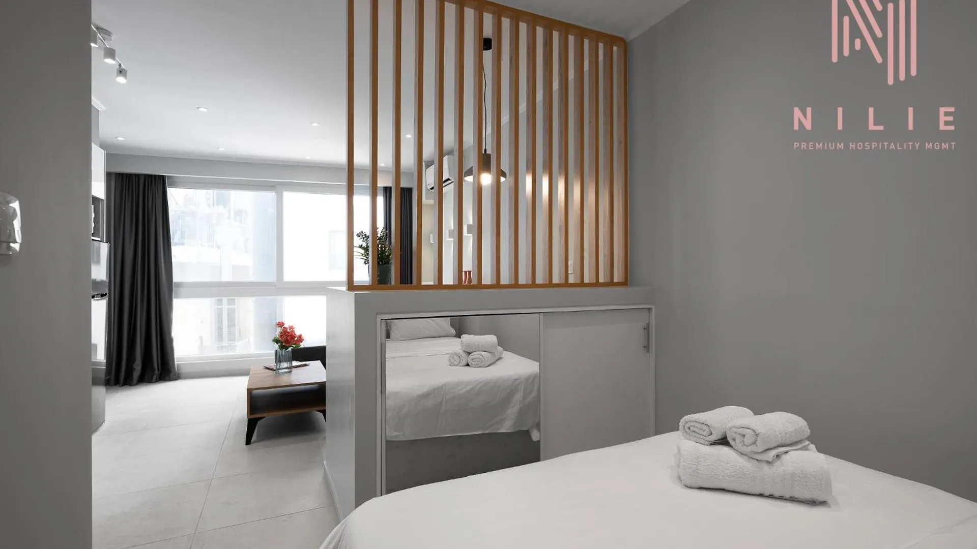 Apartament Bonsai, Nilie Hospitality Mgmt Saloniki